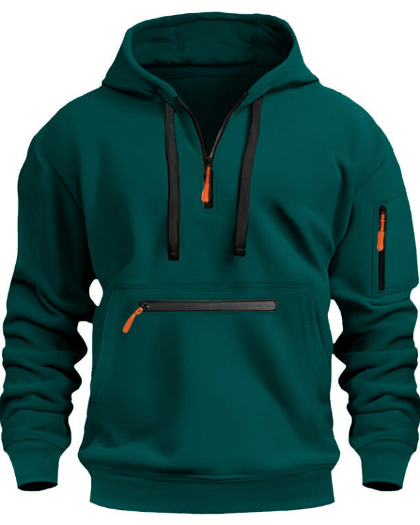 Nordic | Hoodie with Zip