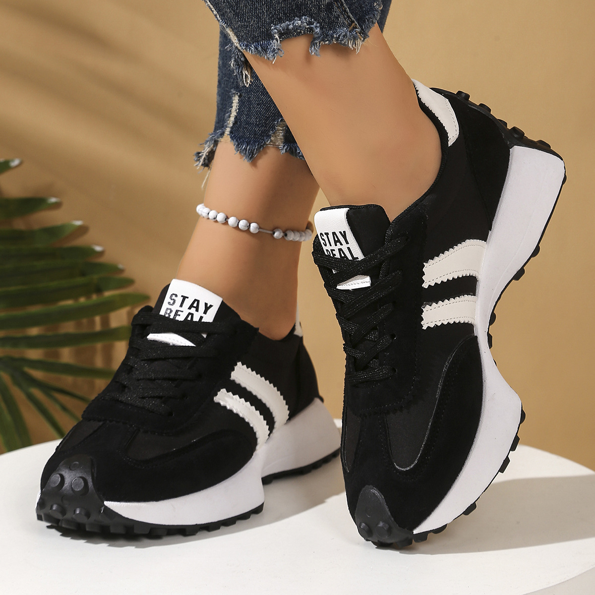 Cleo | Premium Everyday Sneakers