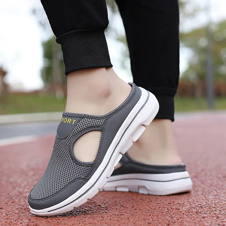 Terry | Men's comfortable & breathable support sandals