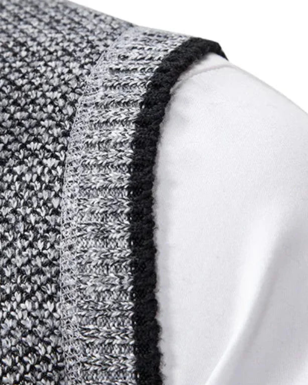 Zilet | Knitted Gilet