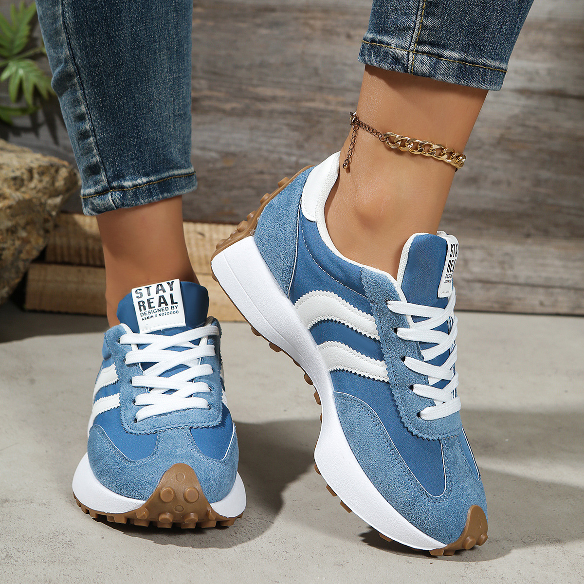 Cleo | Premium Everyday Sneakers