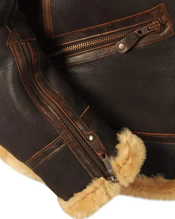 George | Warm Jacket with Soft Lining