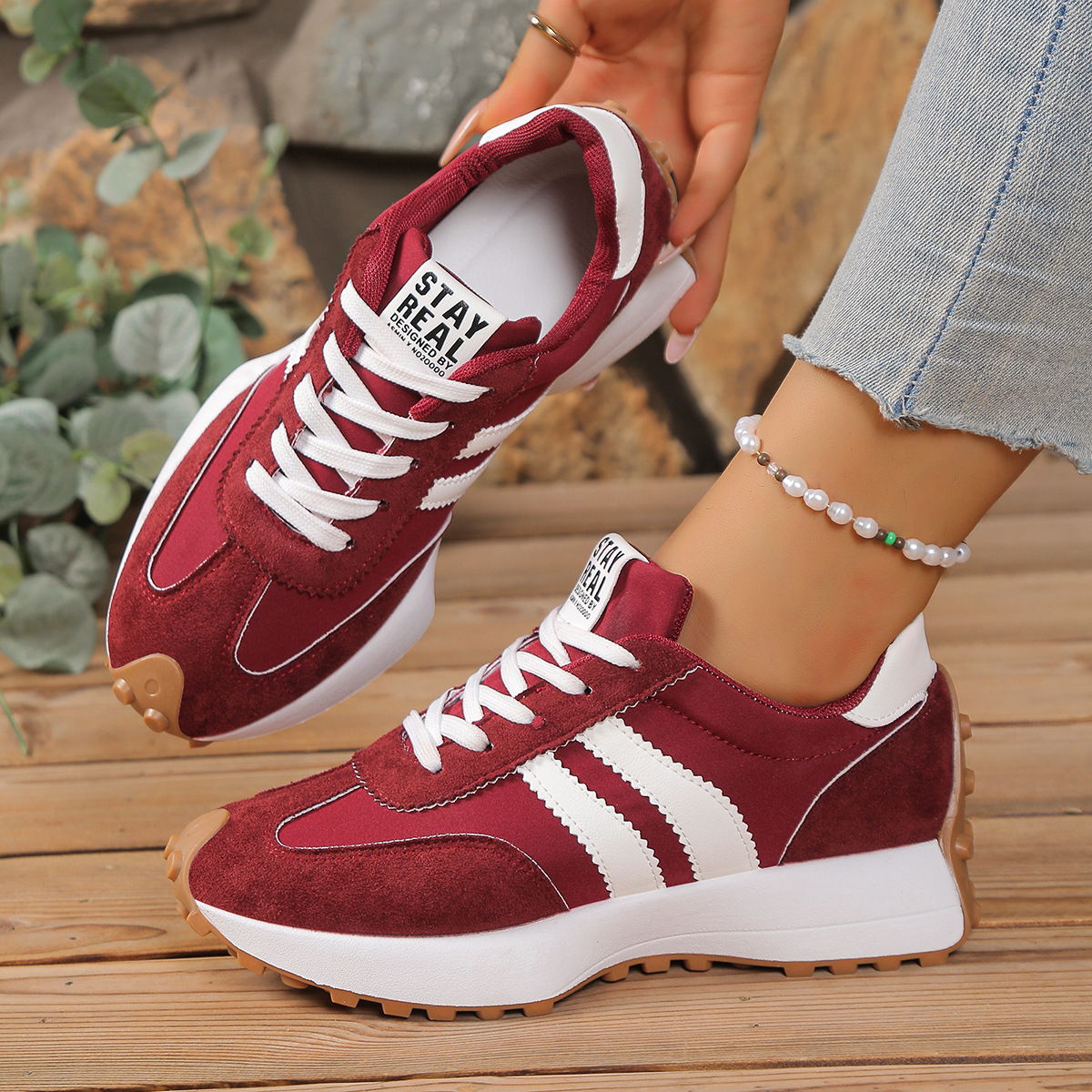 Cleo | Premium Everyday Sneakers