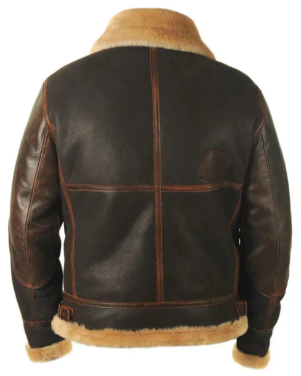 George | Warm Jacket with Soft Lining