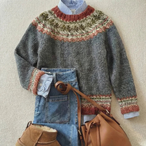 Margo | Nordic Jumper