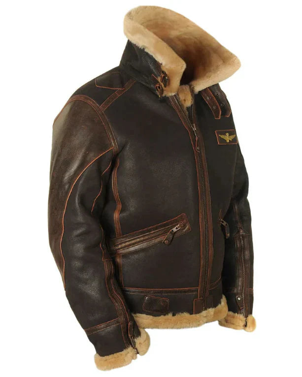 George | Warm Jacket with Soft Lining