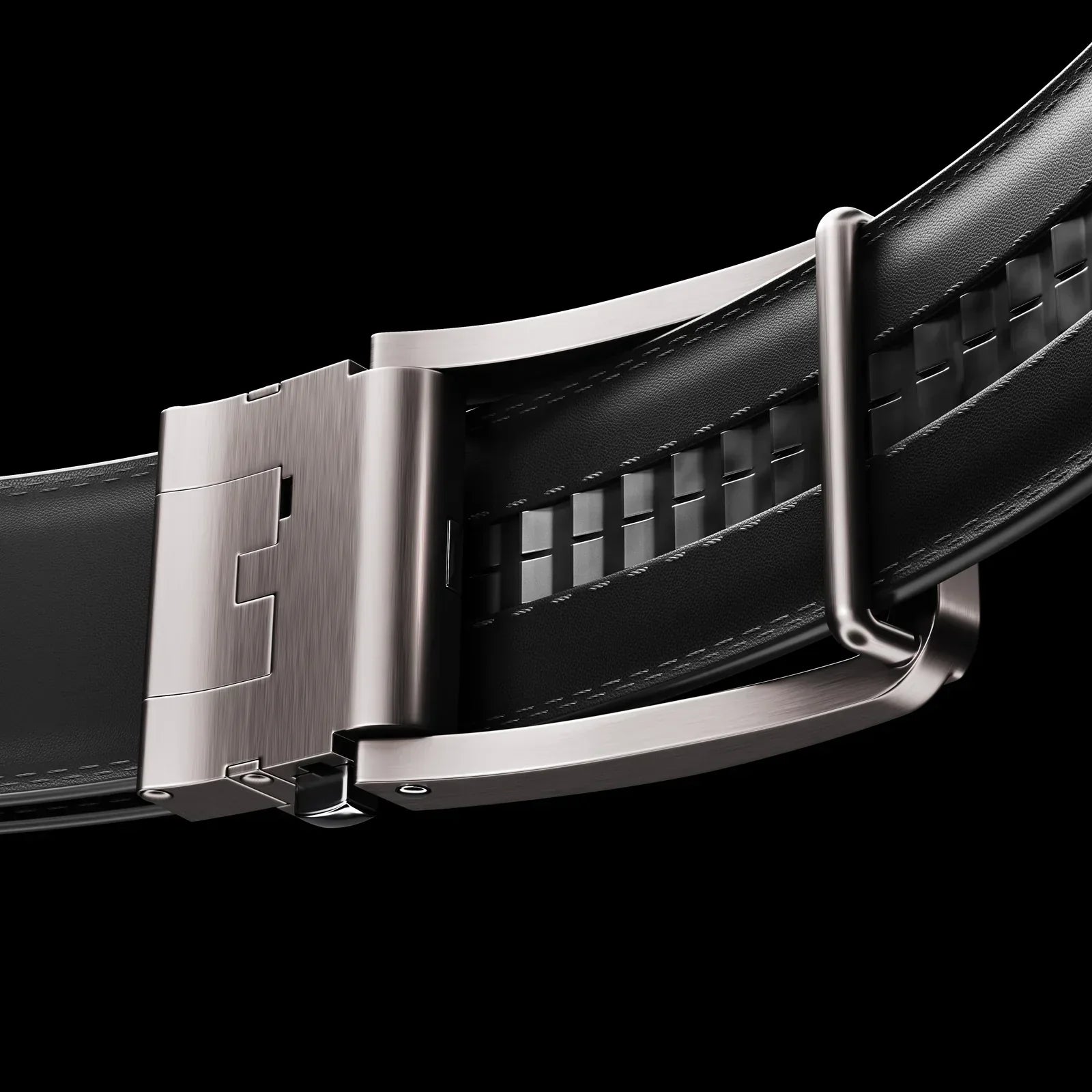 Lirox | Premium Comfort Belt with Stepless Adjustment Mechanism