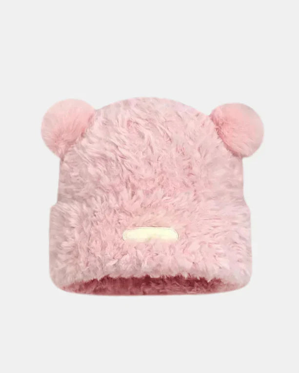 Hazel | Sweet Hat with Bear Ears from Warm Knit