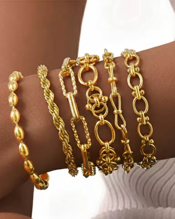 Cleopatra | Bracelets