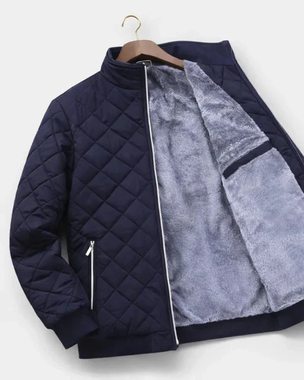 Harold | Quilted Jacket with Reliable Warmth