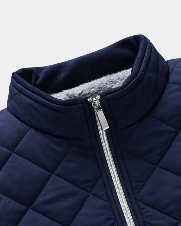 Harold | Quilted Jacket with Reliable Warmth