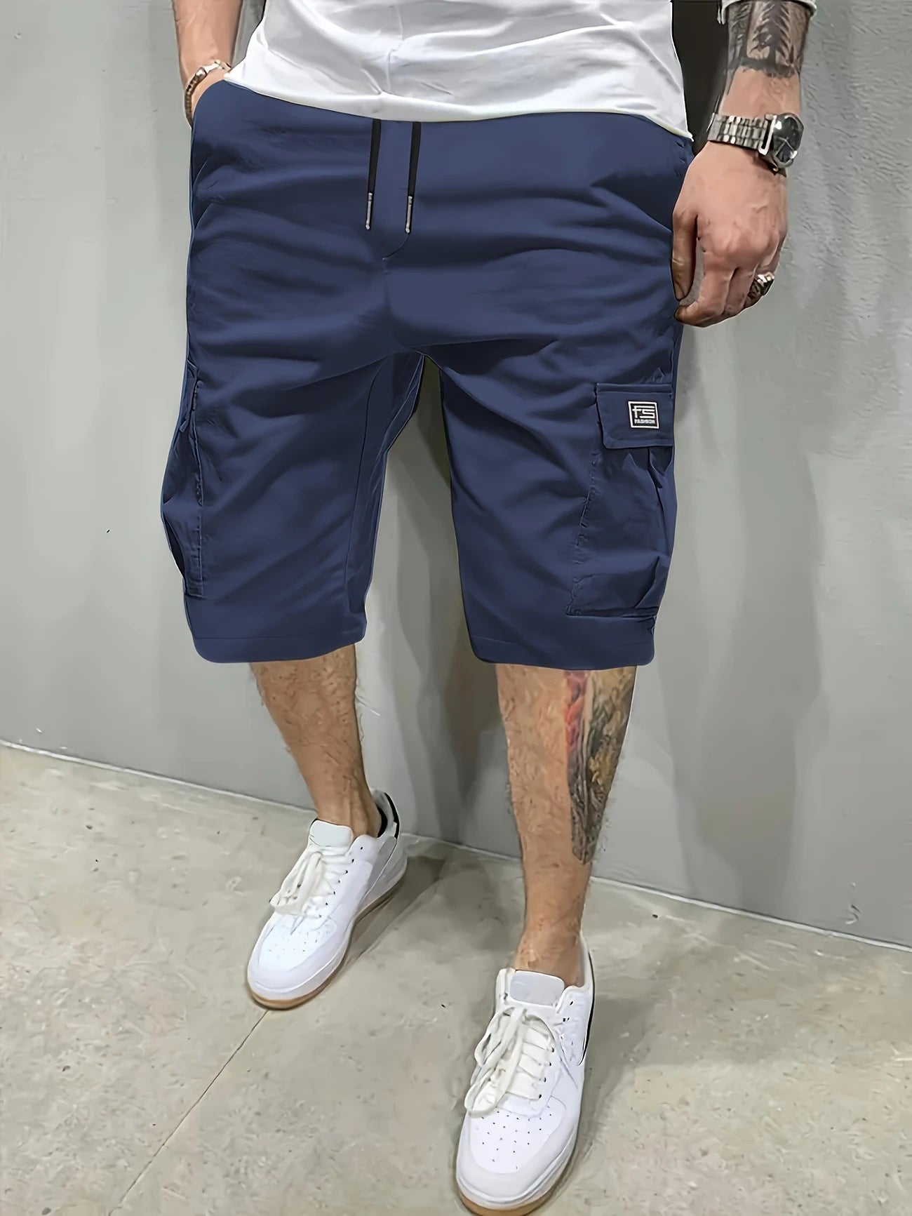 Fredric | Cargo Shorts for Men