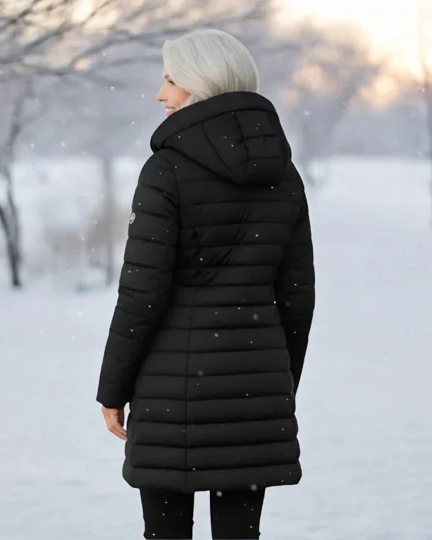 Odetten | Quilted Jacket for Winter