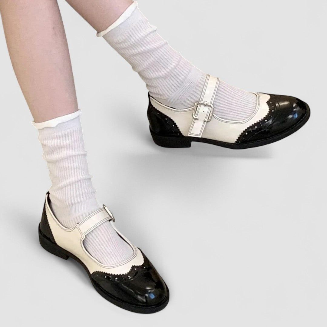 Laura | Orthopaedic Mary Jane Shoes