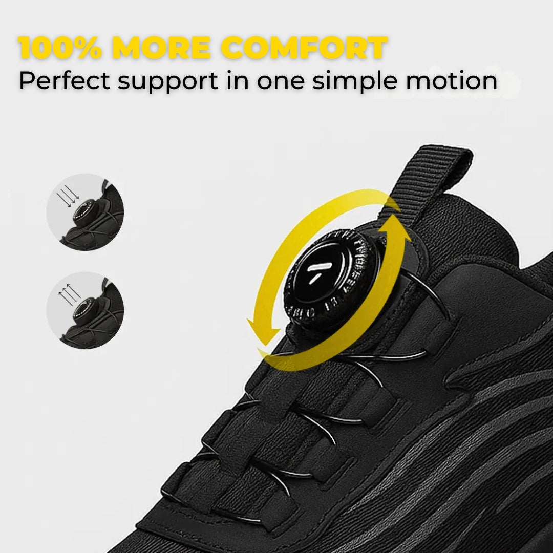 SolidStep 3.0 | Made for safety and all-day comfort