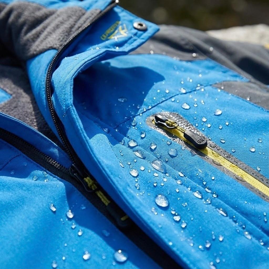 Icea | Waterproof and Windproof Winter Jacket