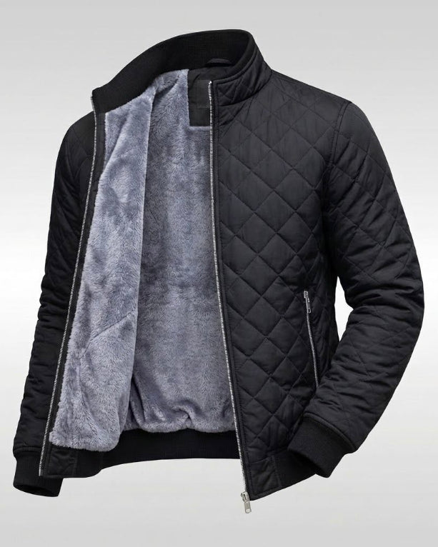Harold | Quilted Jacket with Reliable Warmth