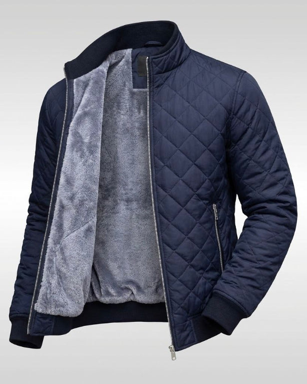Harold | Quilted Jacket with Reliable Warmth