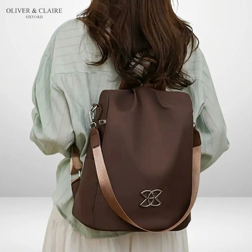 Lucius | Anti-Theft Bag