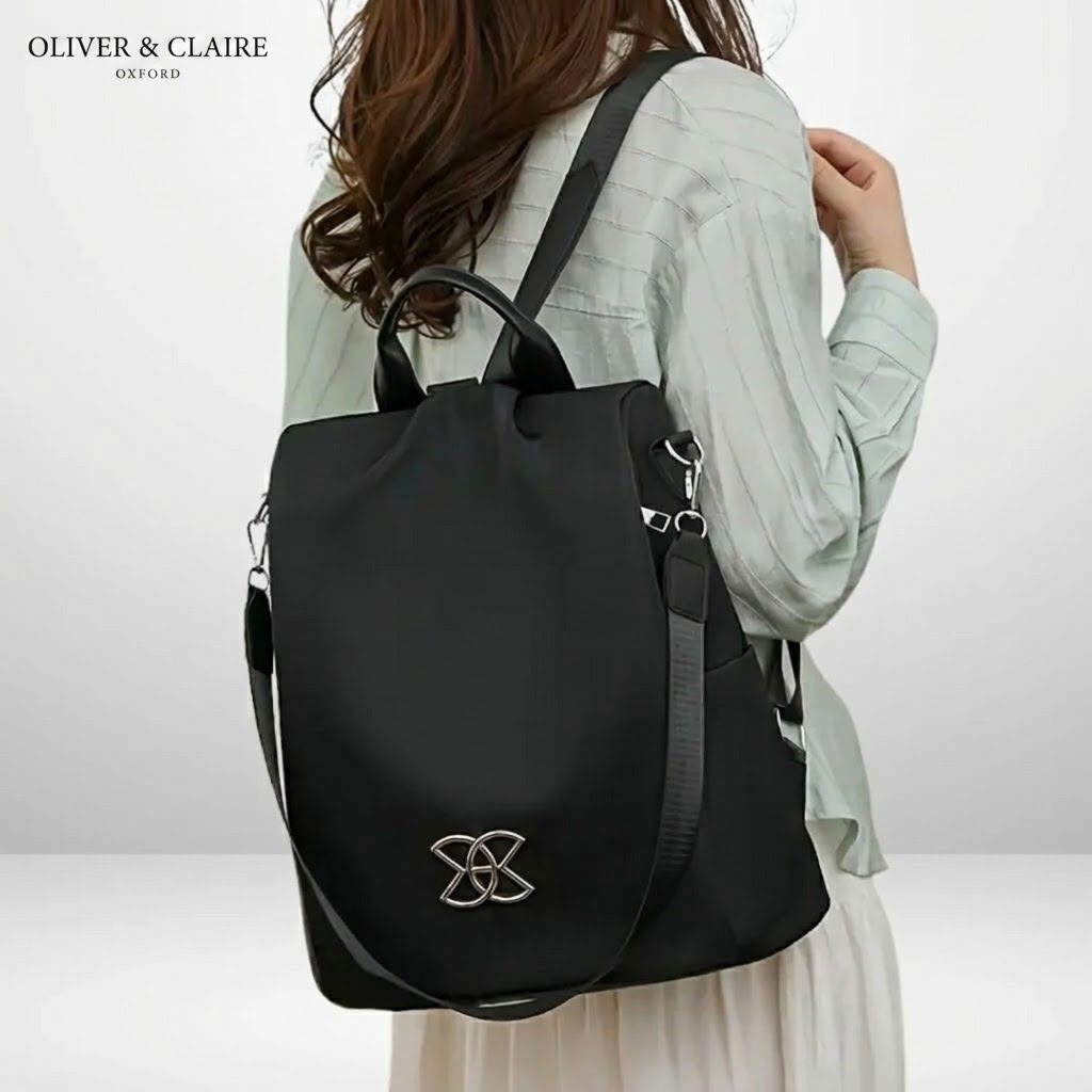 Lucius | Anti-Theft Bag