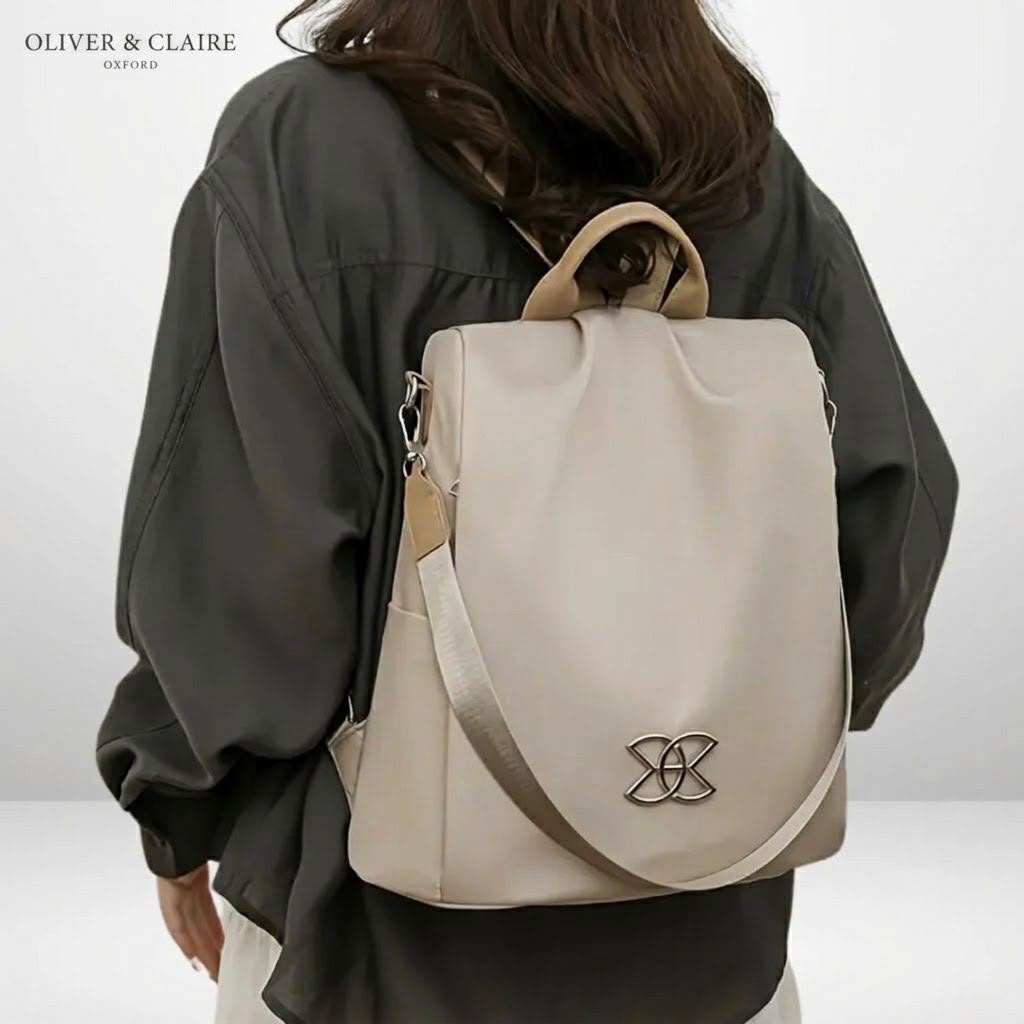 Lucius | Anti-Theft Bag