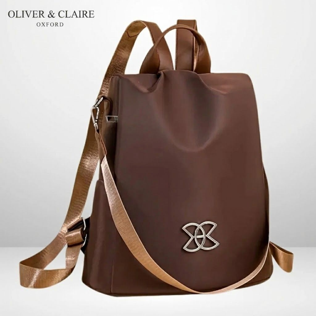 Lucius | Anti-Theft Bag