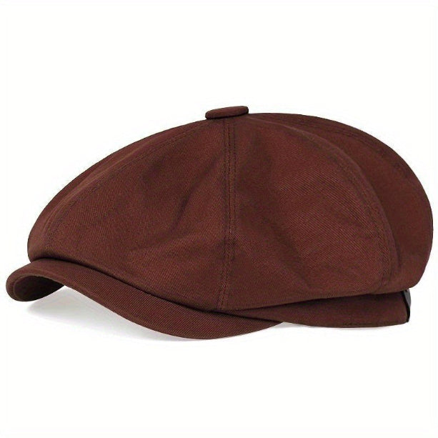 Thomas | Classic Flat Cap