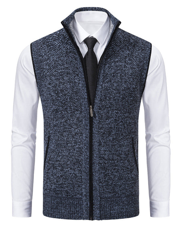 Zilet | Knitted Gilet