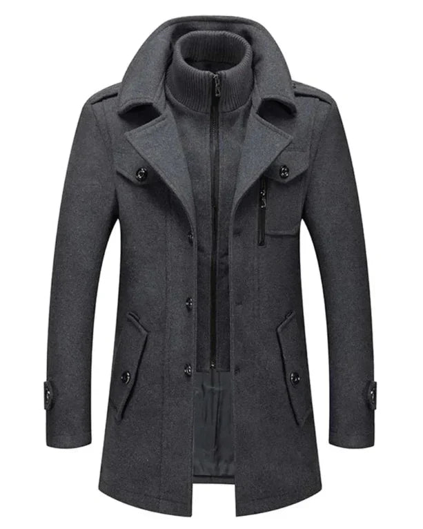 Fedor | Two-Piece Jacket
