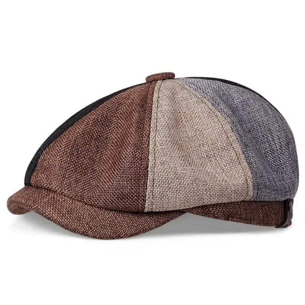 Thomas | Classic Flat Cap