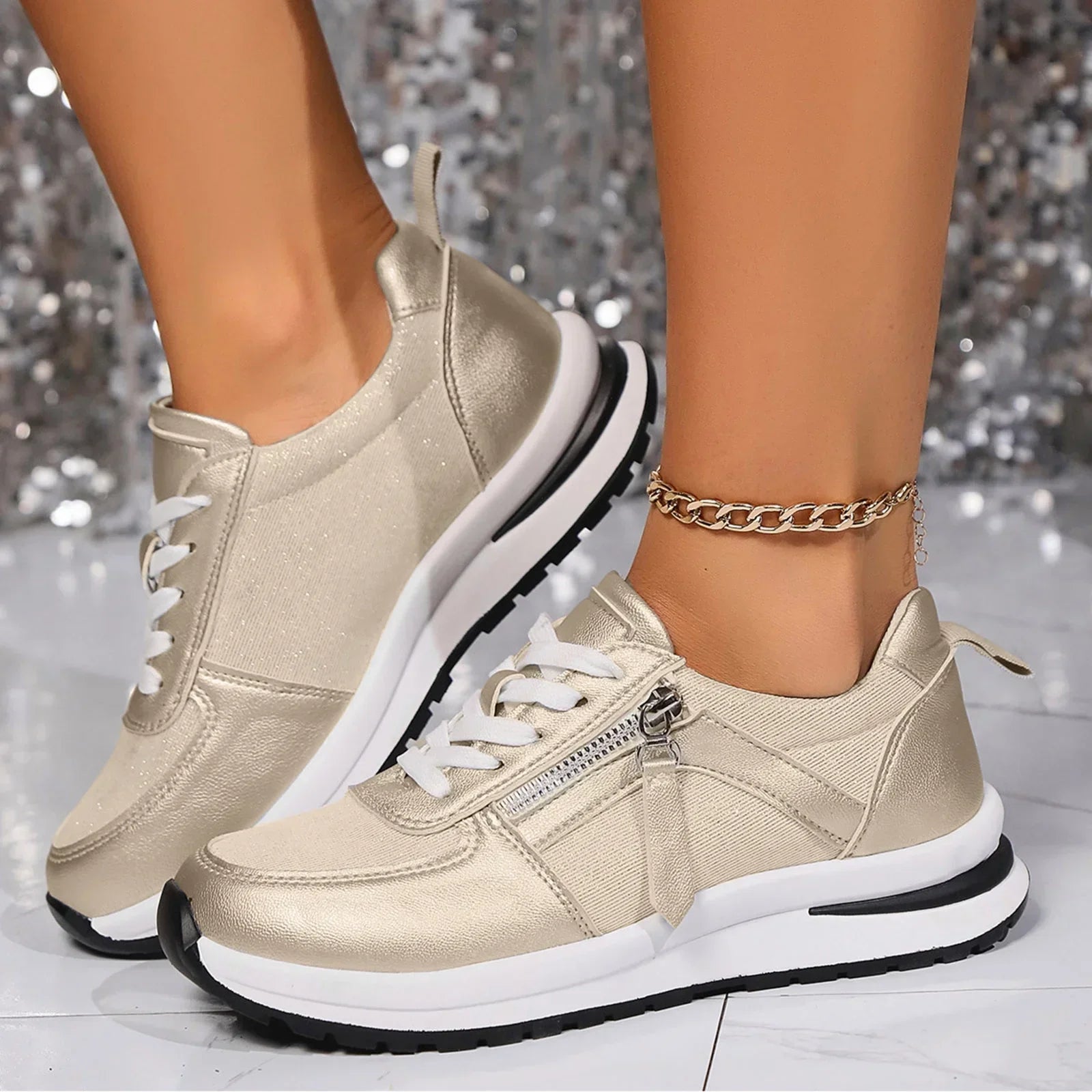 Larah | Ergonomic Orthopaedic Sneaker Shoe