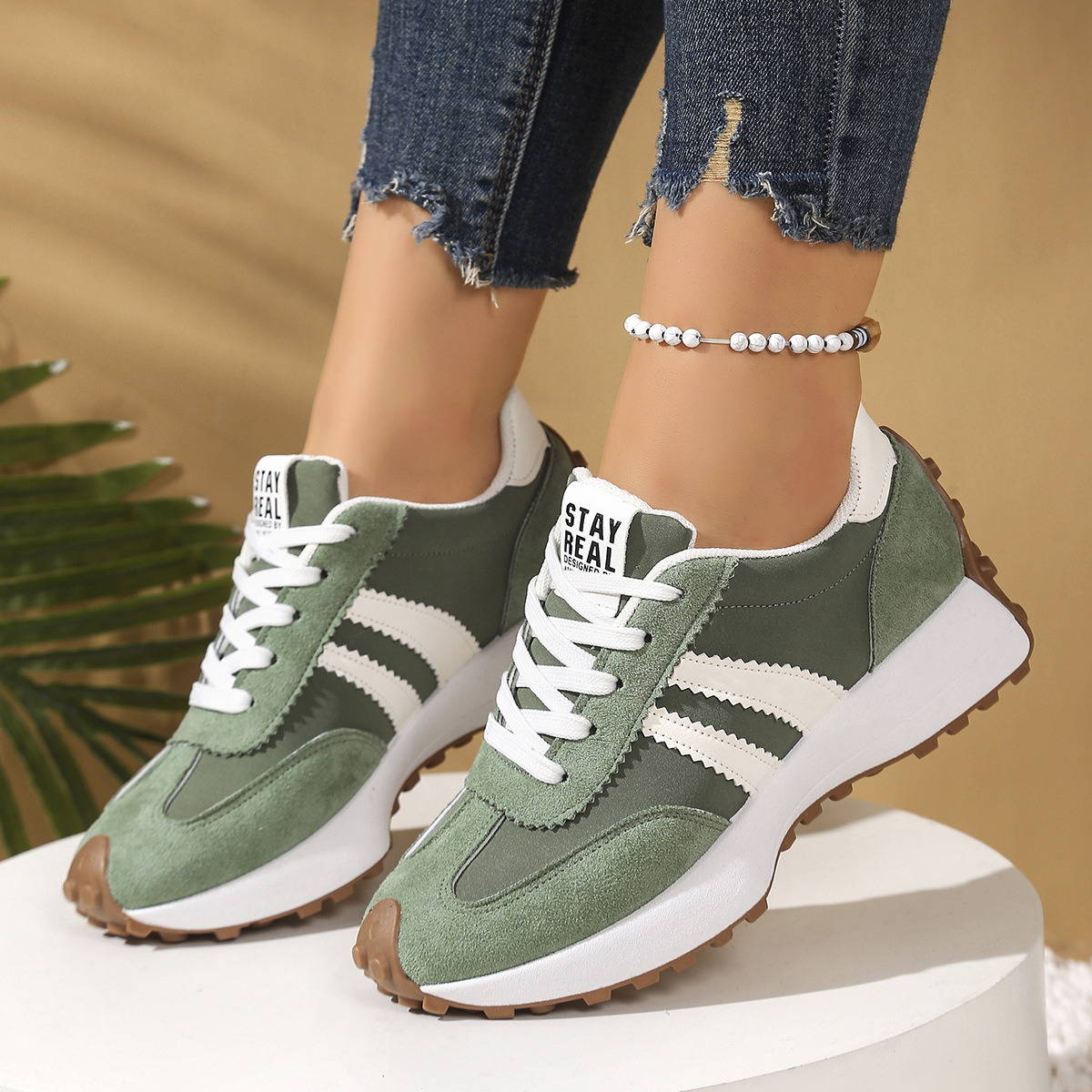 Cleo | Premium Everyday Sneakers