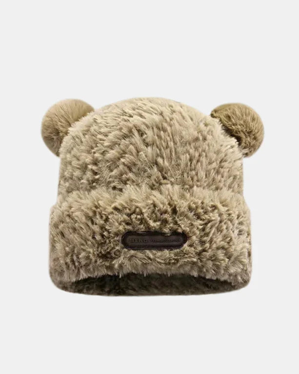 Hazel | Sweet Hat with Bear Ears from Warm Knit