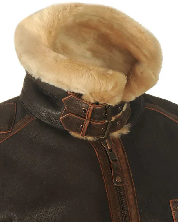 George | Warm Jacket with Soft Lining