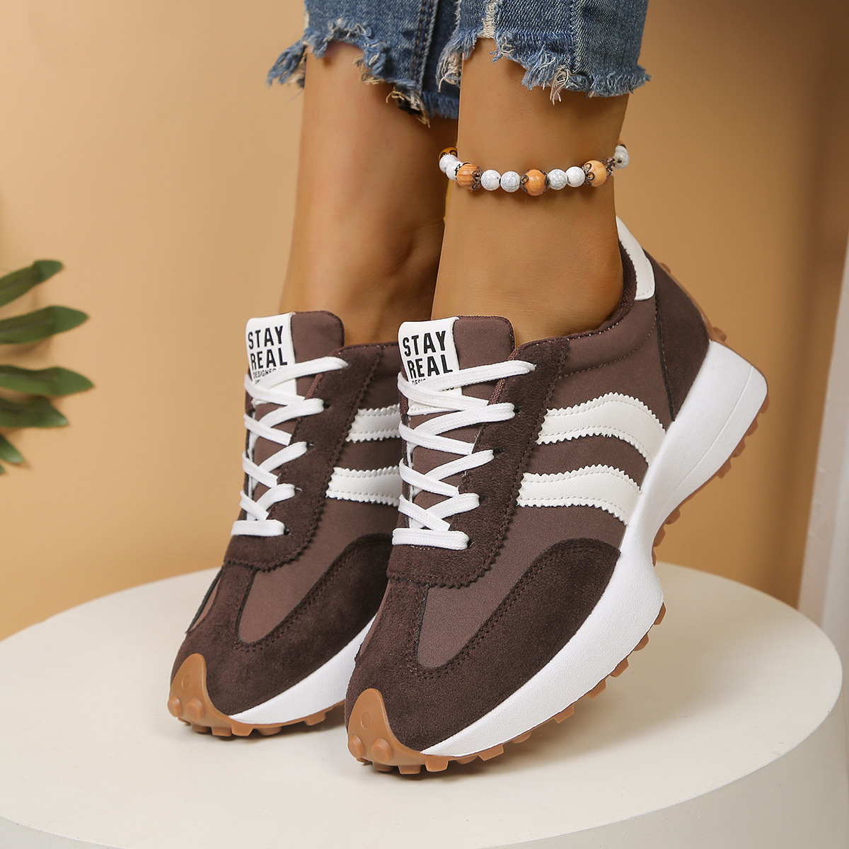 Cleo | Premium Everyday Sneakers