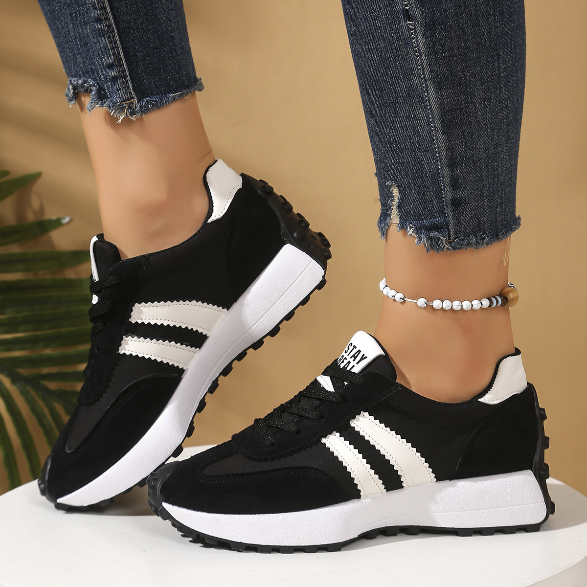Cleo | Premium Everyday Sneakers