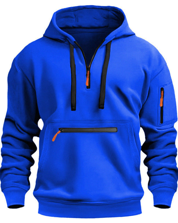 Nordic | Hoodie with Zip