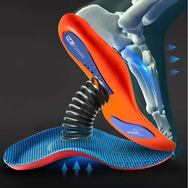 Ergonomic Support Insole Set