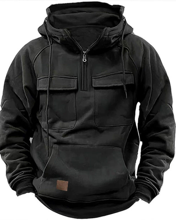 Willy | Multifunctional Hooded Jumper