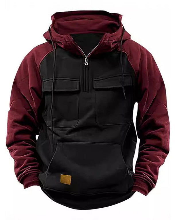 Willy | Multifunctional Hooded Jumper