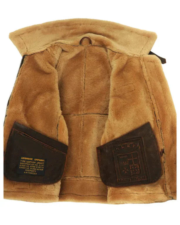 George | Warm Jacket with Soft Lining