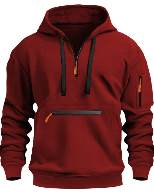 Nordic | Hoodie with Zip