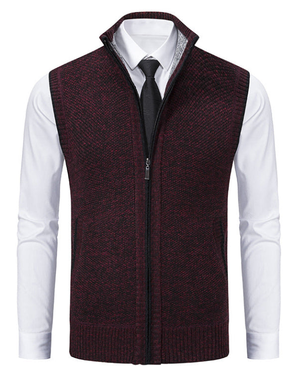 Zilet | Knitted Gilet