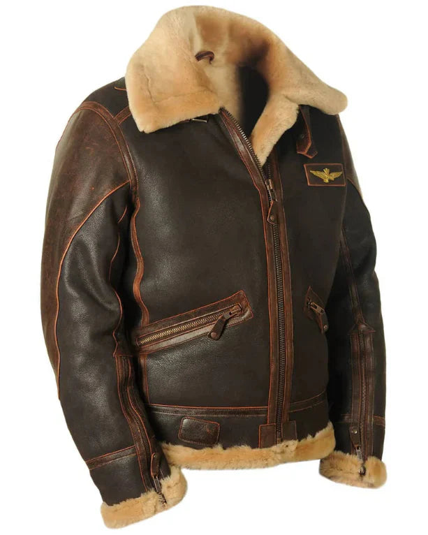 George | Warm Jacket with Soft Lining