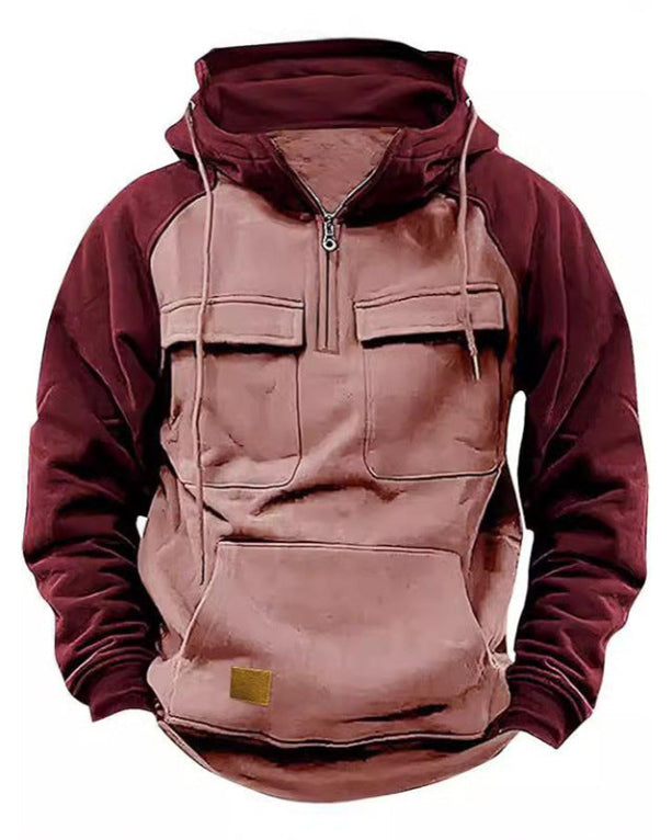 Willy | Multifunctional Hooded Jumper