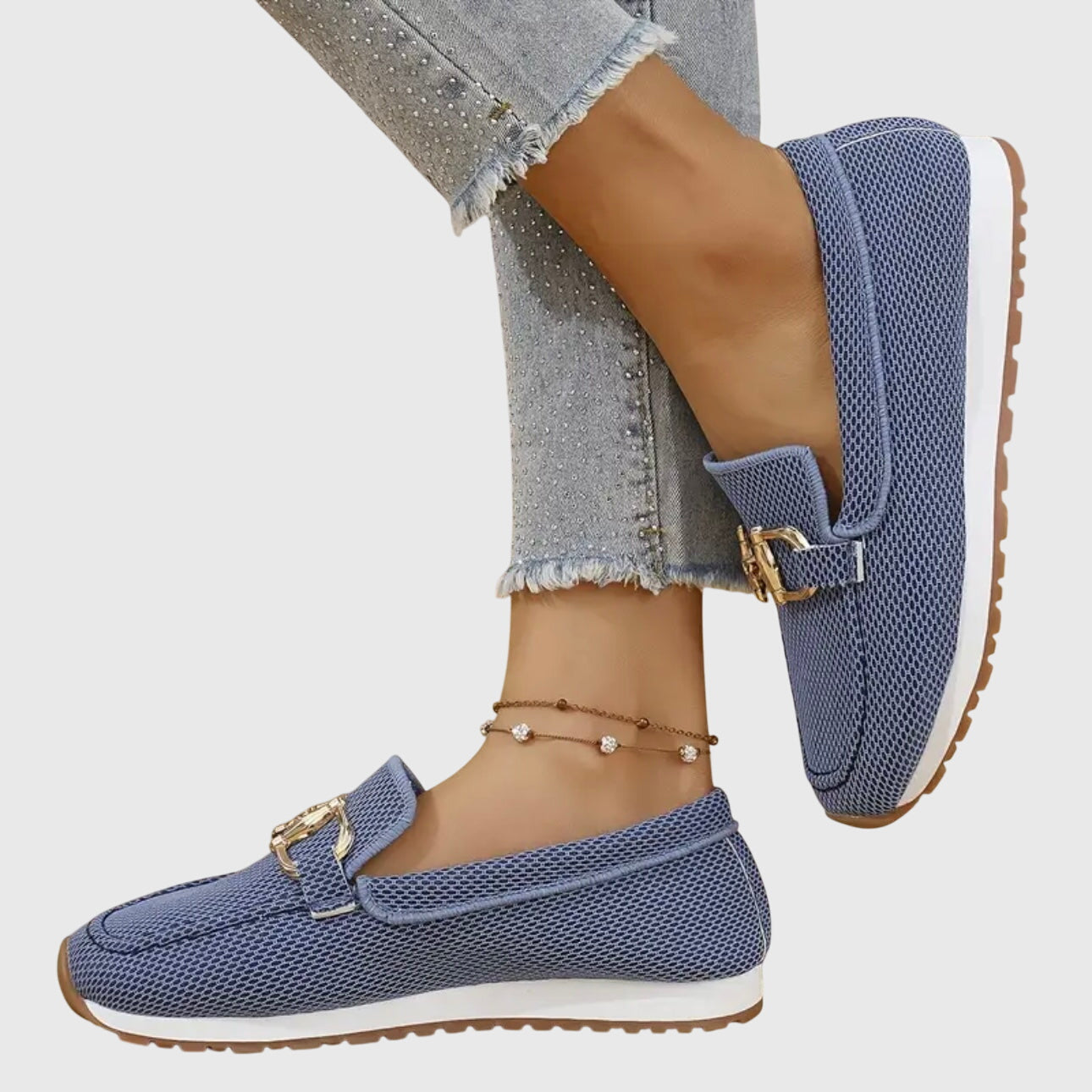 Susie | Orthopaedic Loafer Sneaker