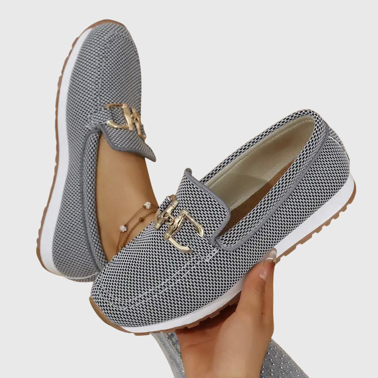 Susie | Orthopaedic Loafer Sneaker