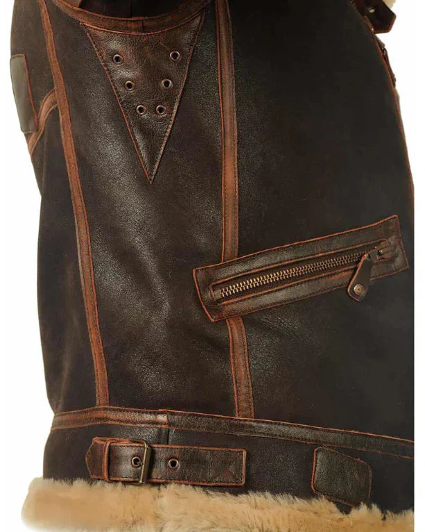 George | Warm Jacket with Soft Lining