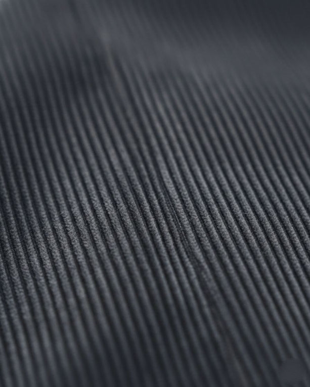 Rainer | Ribbed Coat