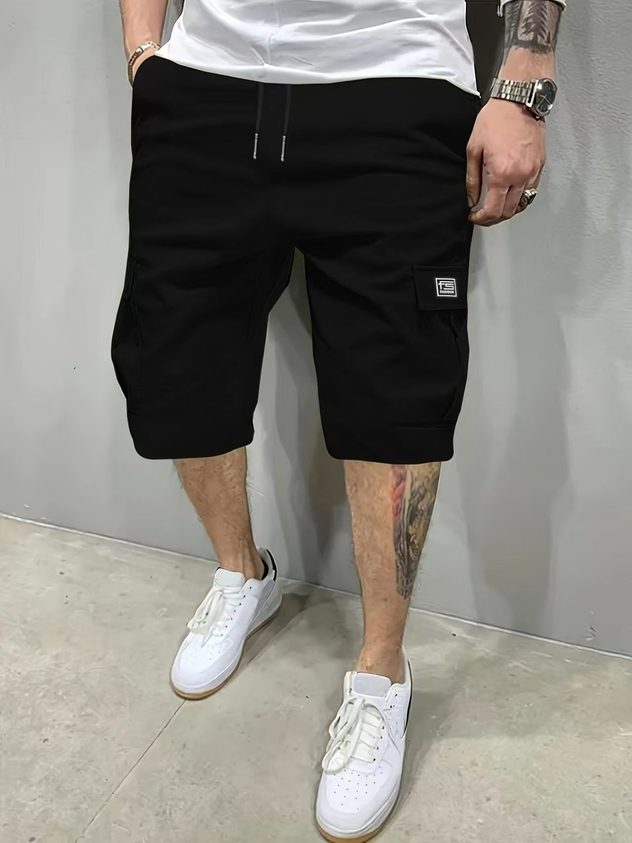 Fredric | Cargo Shorts for Men